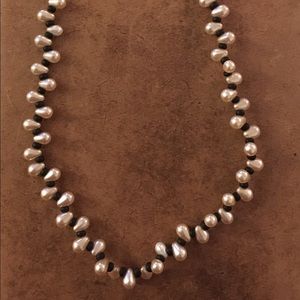 Pearl necklace